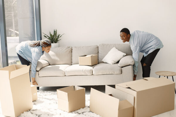 Home 7 Move-in and move-out cleaning service for apartments and houses