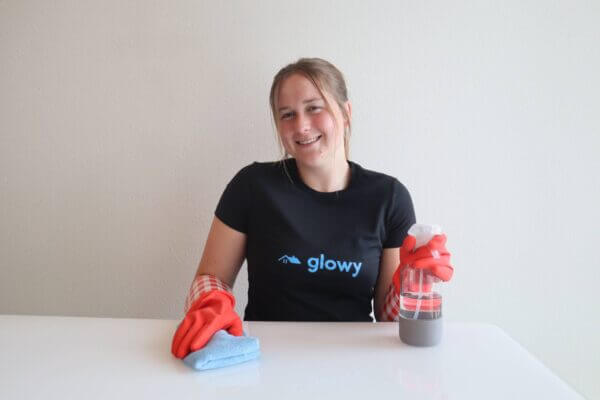 Our team of professional maids