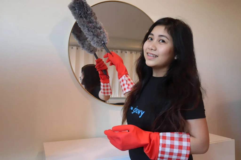 Home 1 Professional-Mirror-Cleaning