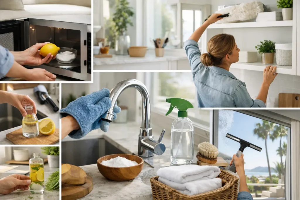 11 Life Hacks for Home Cleaning That Help
