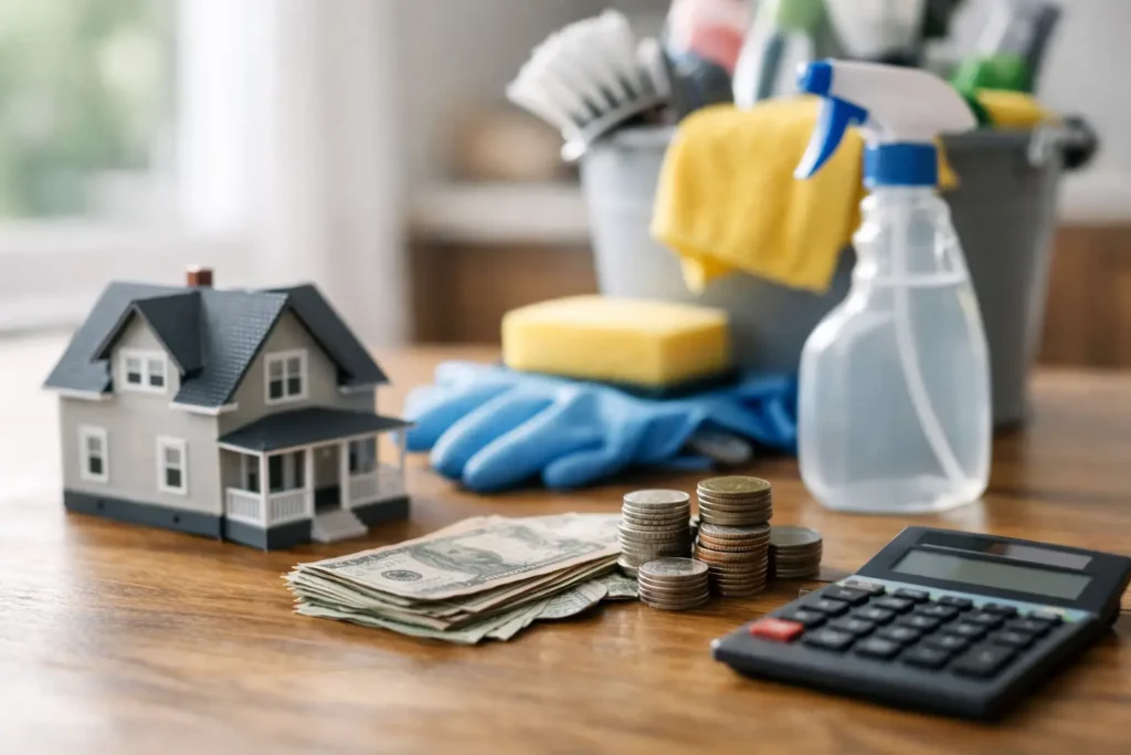 How Much Does Home Deep Cleaning Cost?