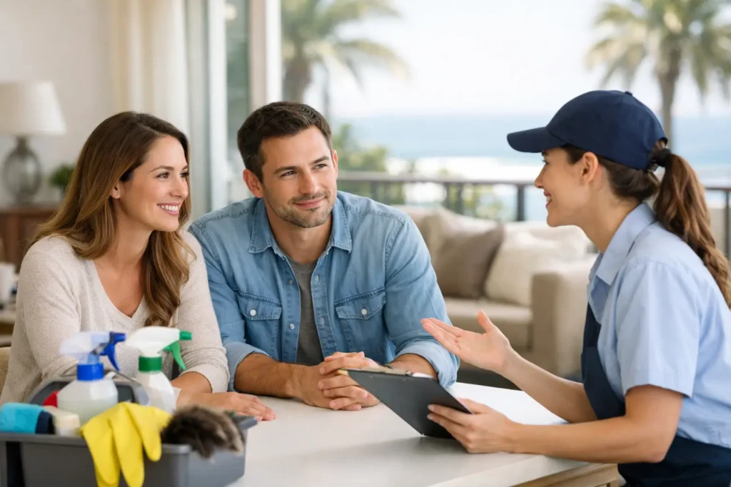 12 Questions Before Hiring House Cleaners
