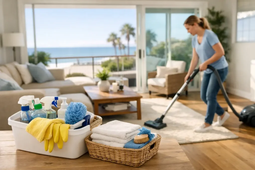 A Guide to Hassle-Free Home Cleaning
