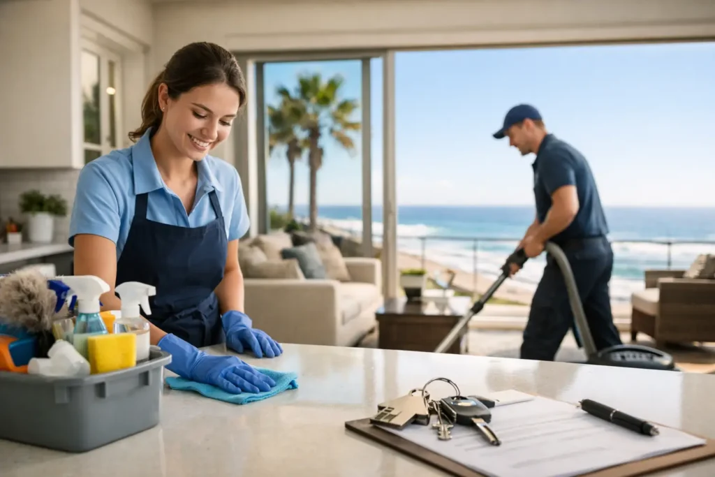 A Local Guide to Insured Cleaning Services