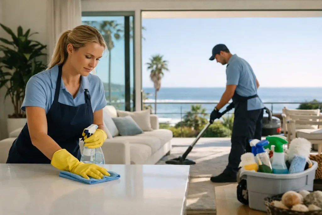 Are Bonded Cleaners Better for Your Home?