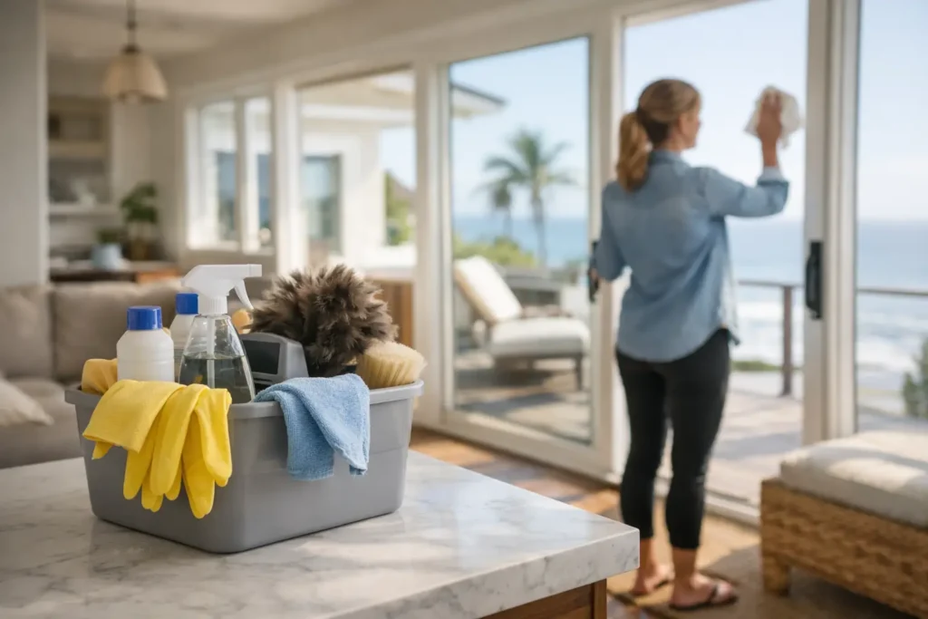 How Often Should House Cleaning Happen at Home?