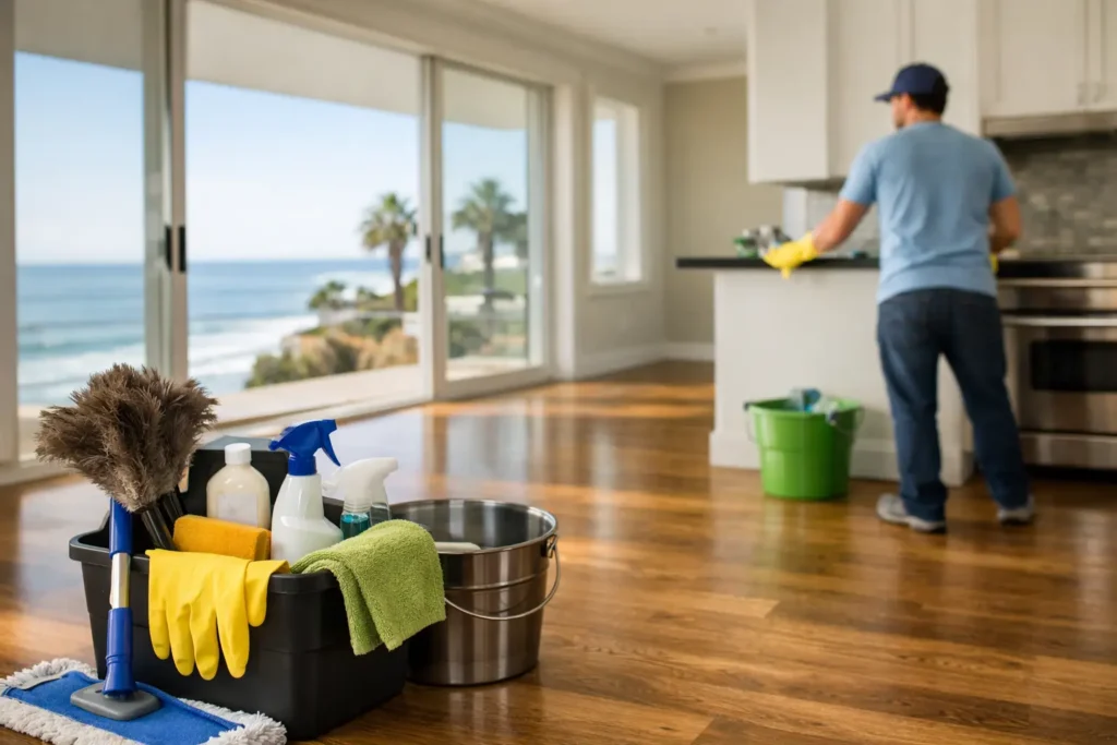 Is Move Out Cleaning Worth It Before You Leave?