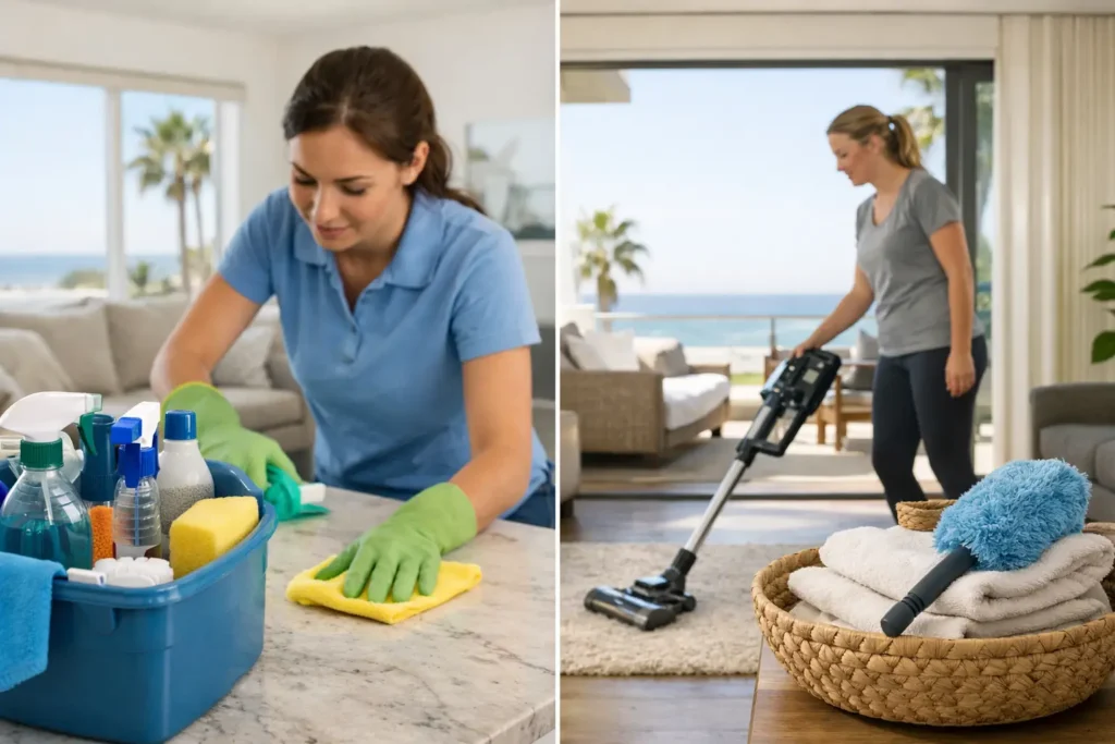 One Time vs Recurring Cleaning for Your Home