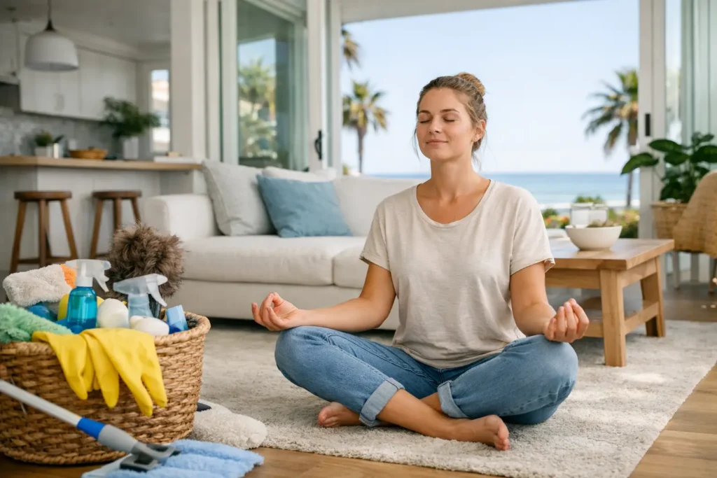 7 Best Ways to Reduce Cleaning Stress at Home