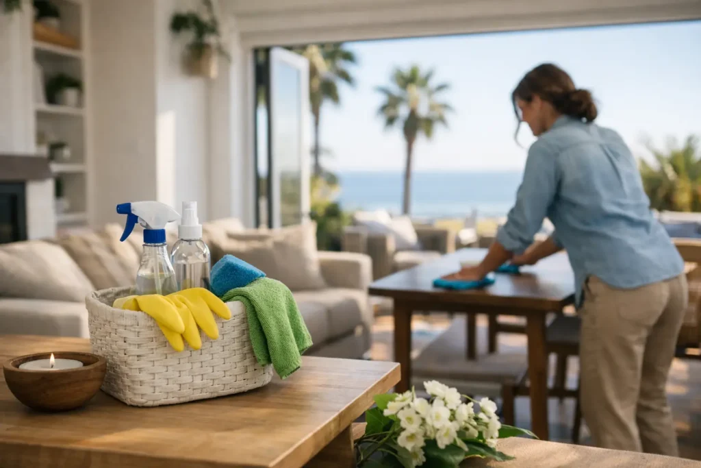 A Guide to Cleaning Before Hosting at Home