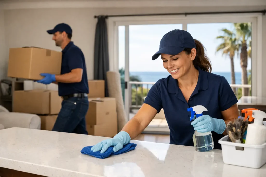 Cleaners for Moving Out You Can Rely On