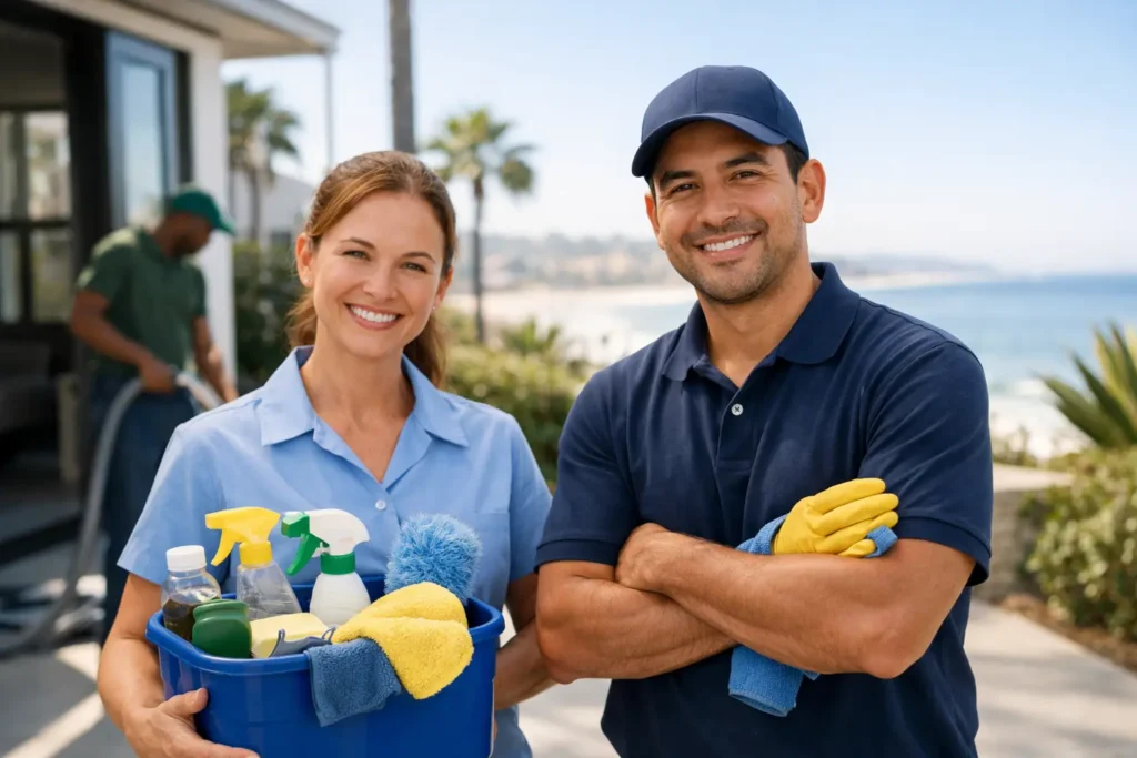 Cleaning Companies Near Me: Who Can You Trust?
