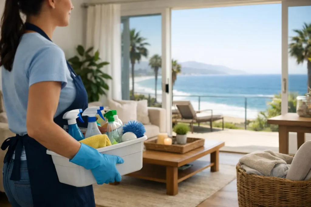 Cleaning Services Ventura County for a Calmer Home