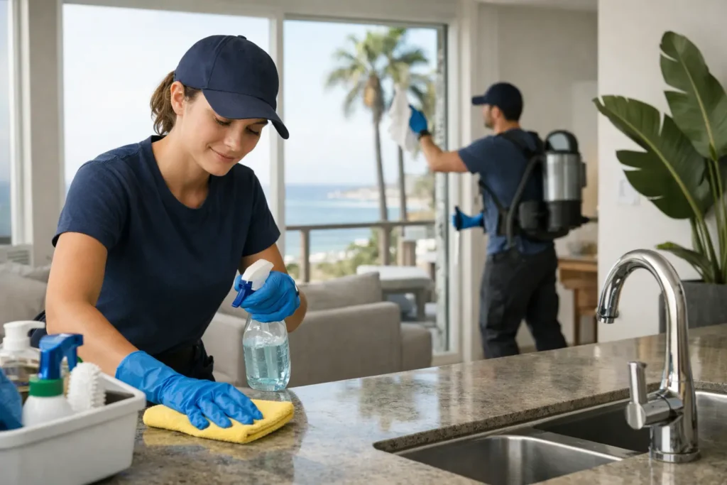 Deep Home Cleaning Services Near Me, Explained