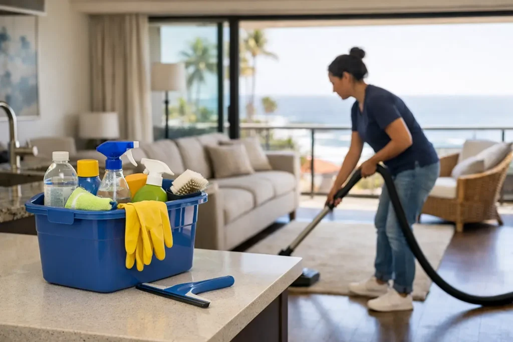 Guide to Apartment Turnover Cleaning That Works