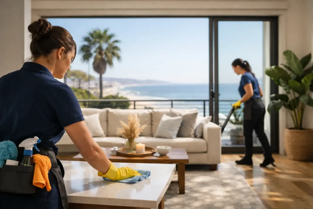House Cleaning Camarillo for a Calmer Home