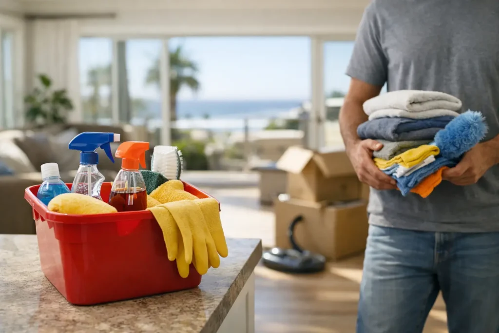 How to Get Ready for Move-Out Cleaning Fast