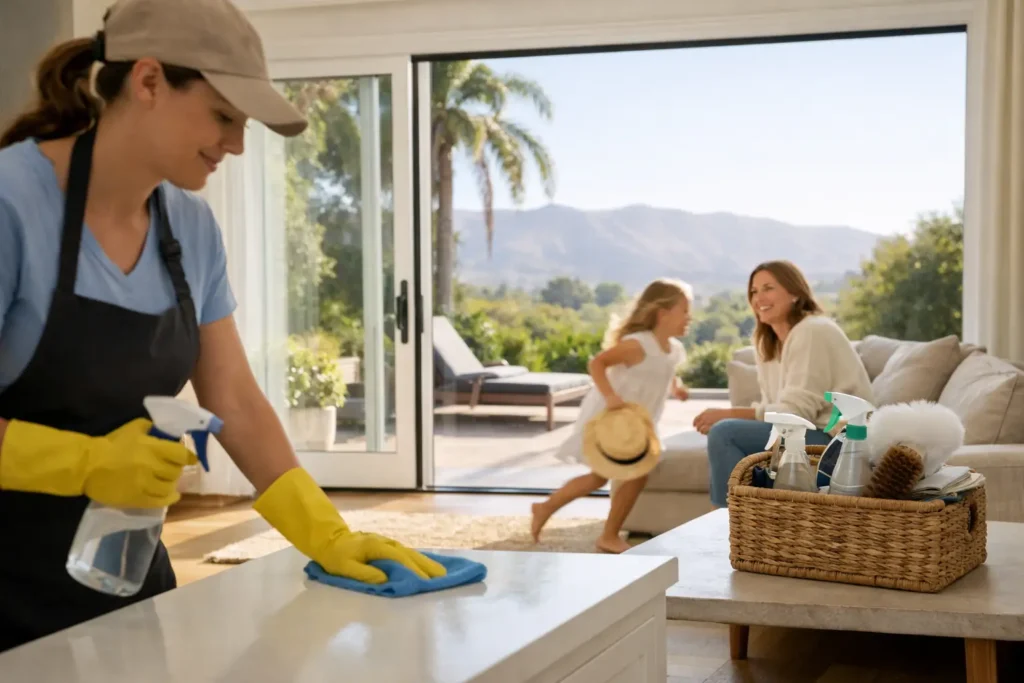 Ojai Recurring House Cleaning That Fits Real Life