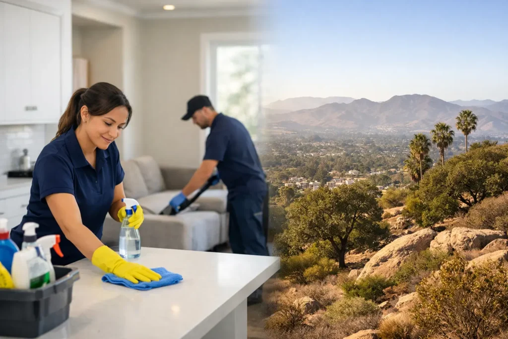 Thousand Oaks Deep Cleaning Service Guide