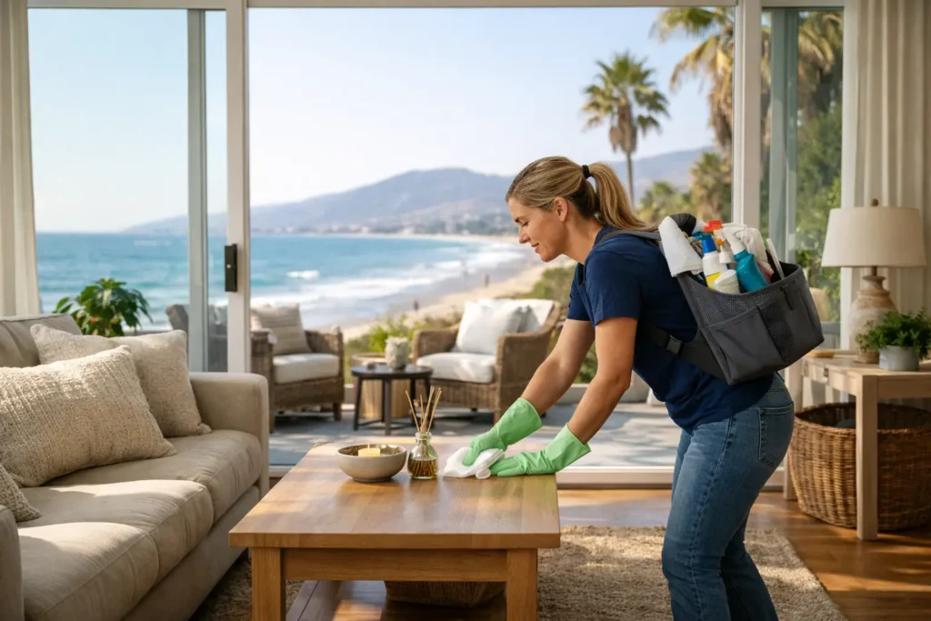 Ventura Cleaning Company for a Calmer Home