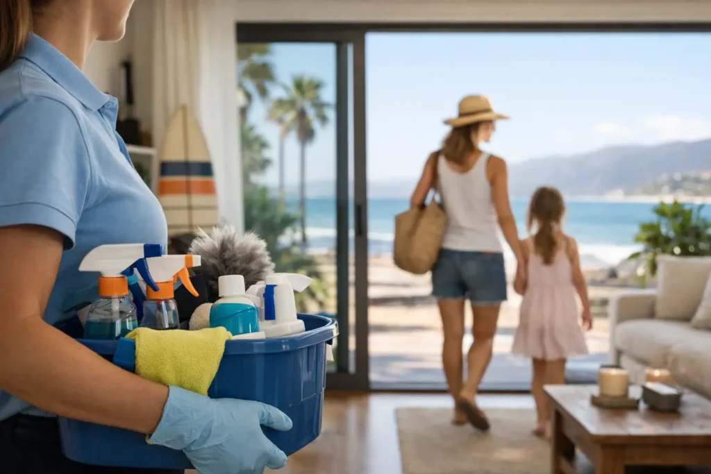 Ventura House Cleaning Service That Fits Your Life