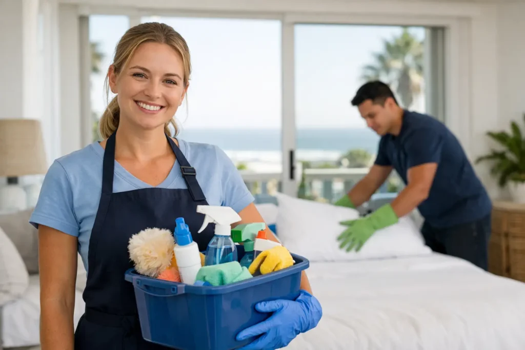 6 Signs of Top Rated House Cleaners Near Me