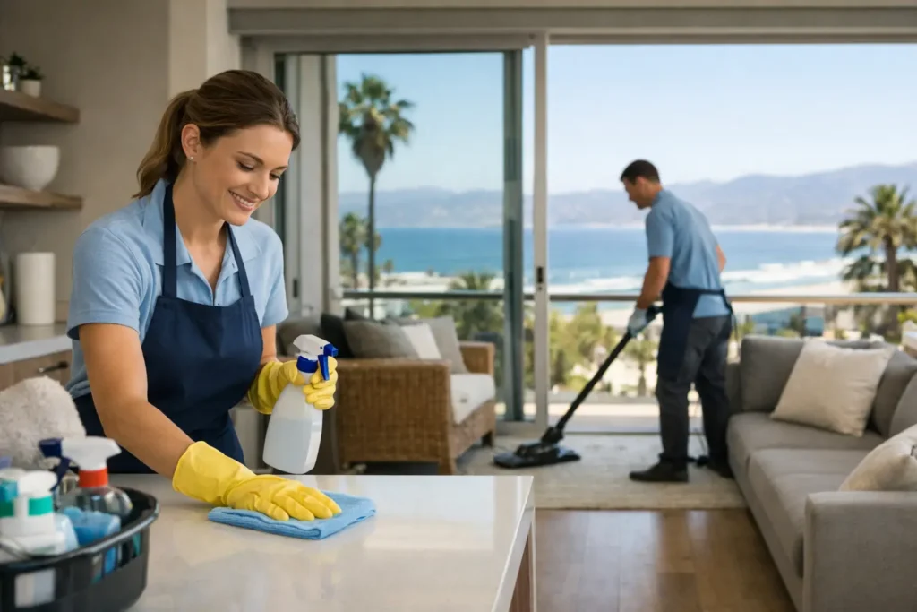 Apartment Cleaning Service Ventura You Can Trust