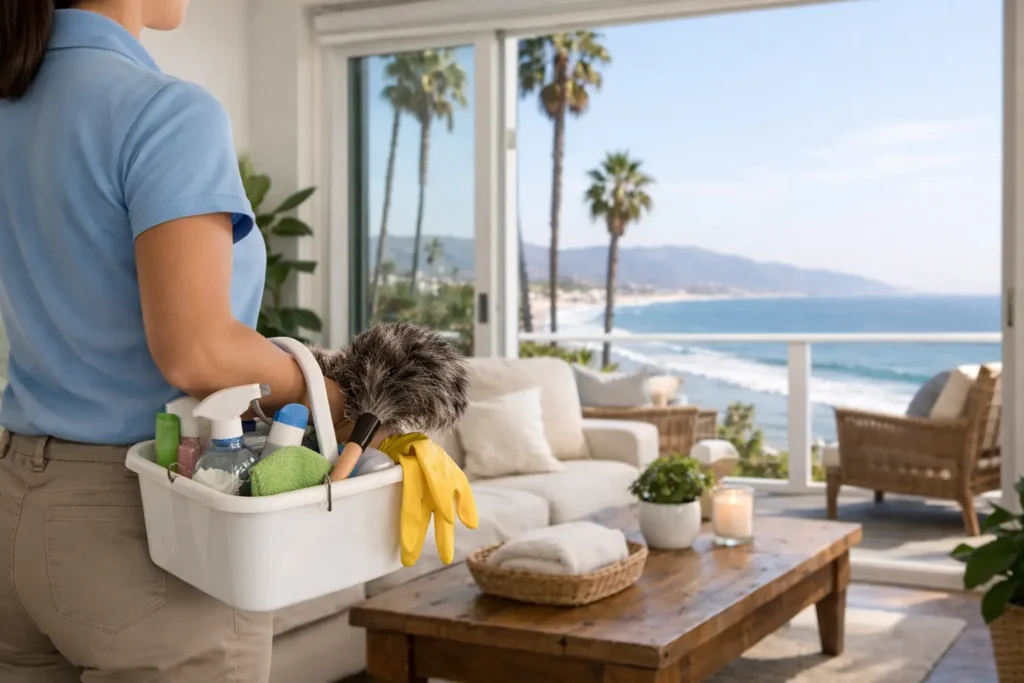 House Cleaning Ventura for a Calmer, Clearer Home
