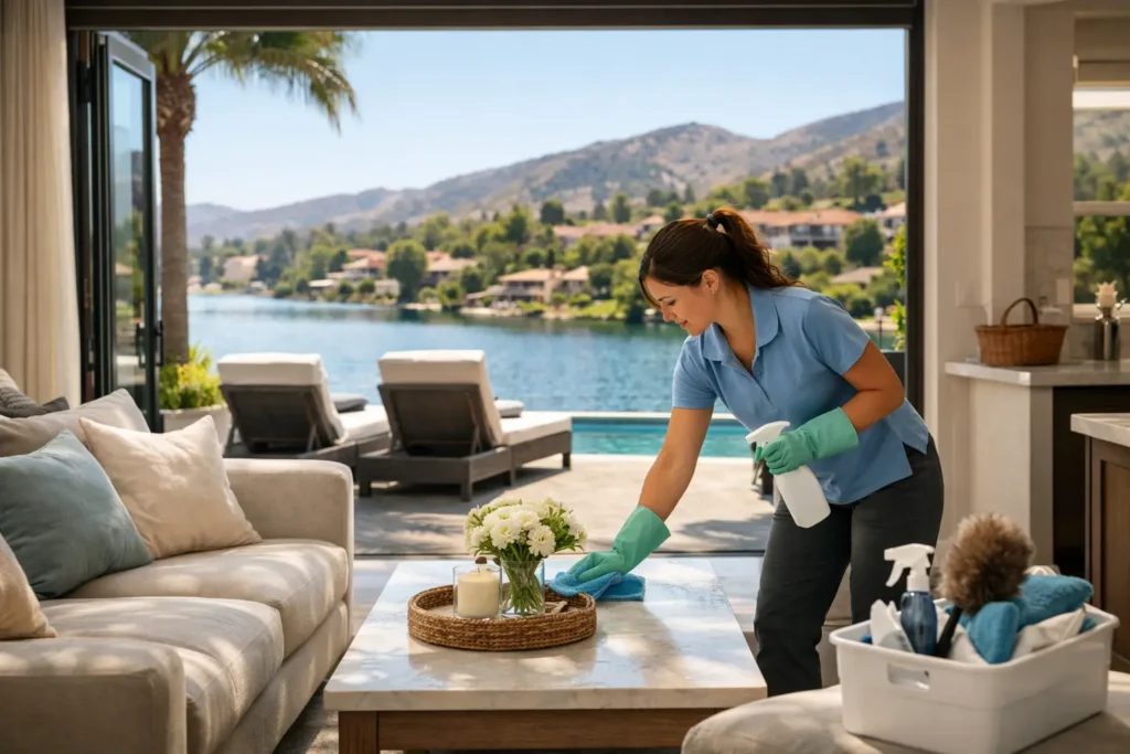 House Cleaning Westlake Village
