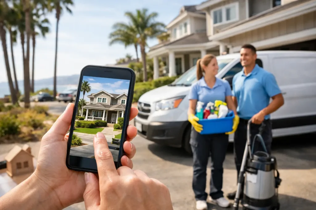 How to Find the Best House Cleaning Services Near Me
